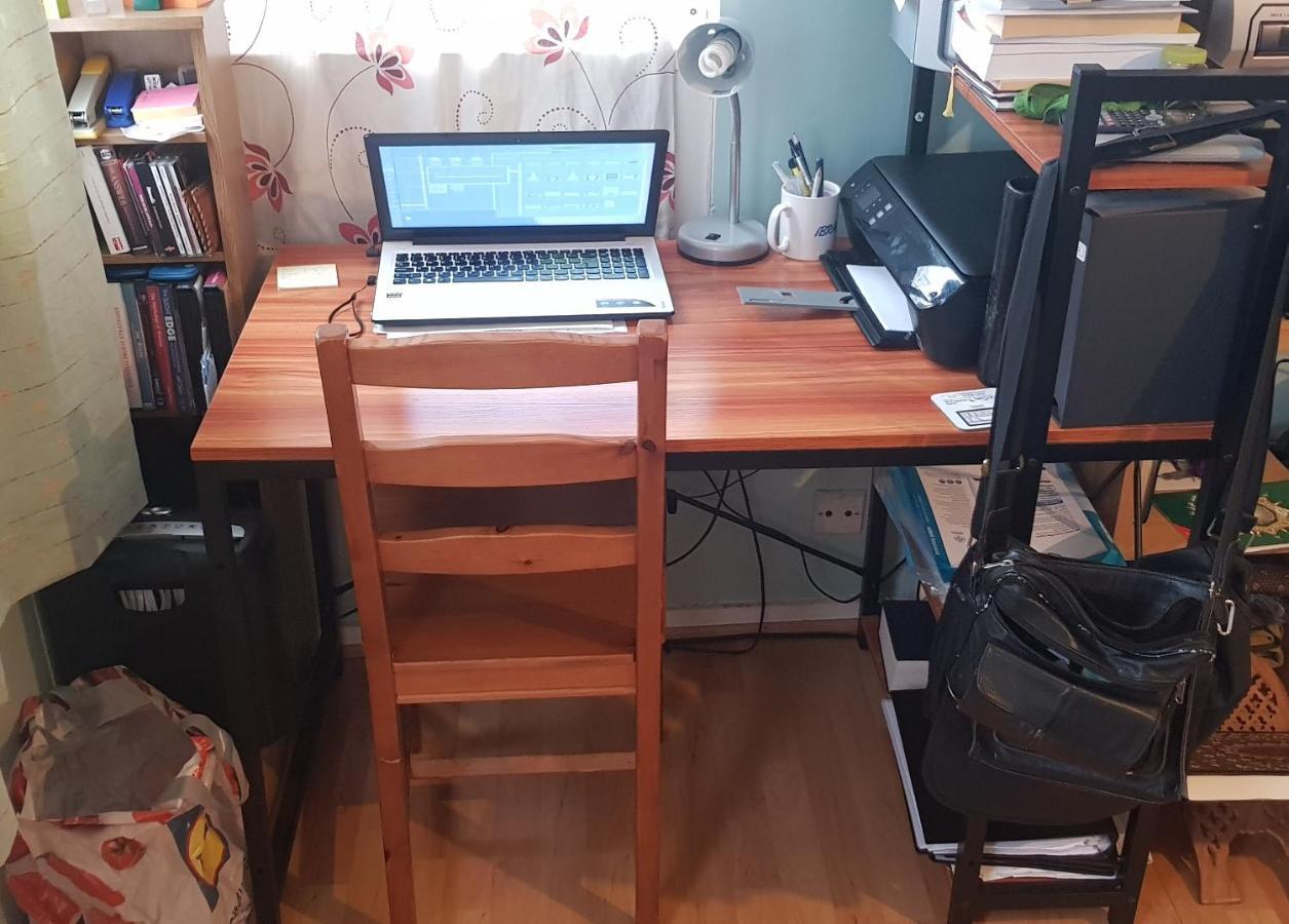 Double Room In A Cosy Flat In Tooting 런던 외부 사진