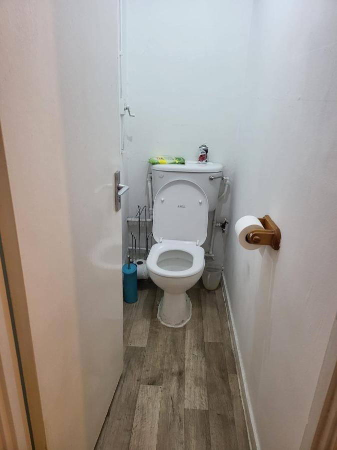 Double Room In A Cosy Flat In Tooting 런던 외부 사진