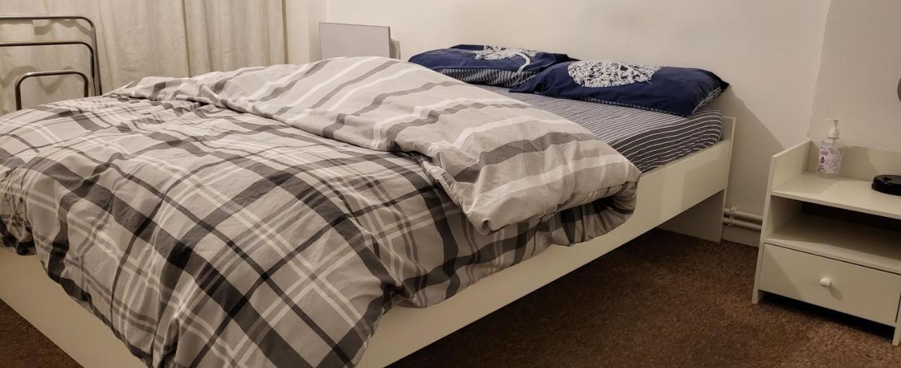 Double Room In A Cosy Flat In Tooting 런던 외부 사진