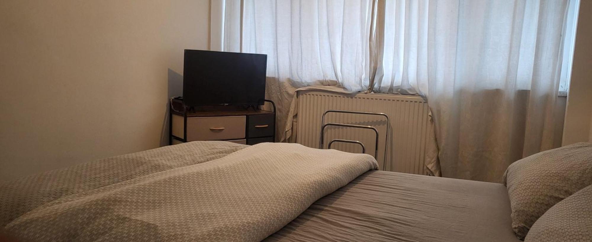 Double Room In A Cosy Flat In Tooting 런던 외부 사진